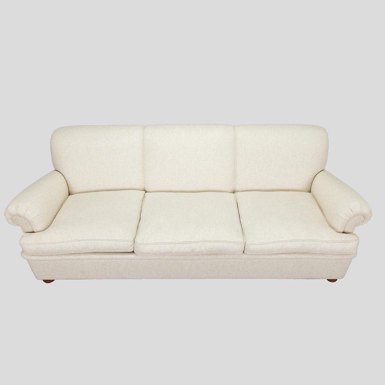 Josef Frank, sohva, malli 703, Firma Svenskt Tenn.