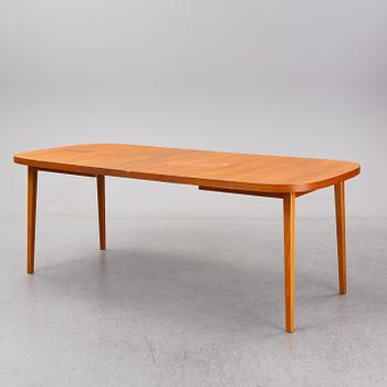 A dining table, second half of the 20th century.
