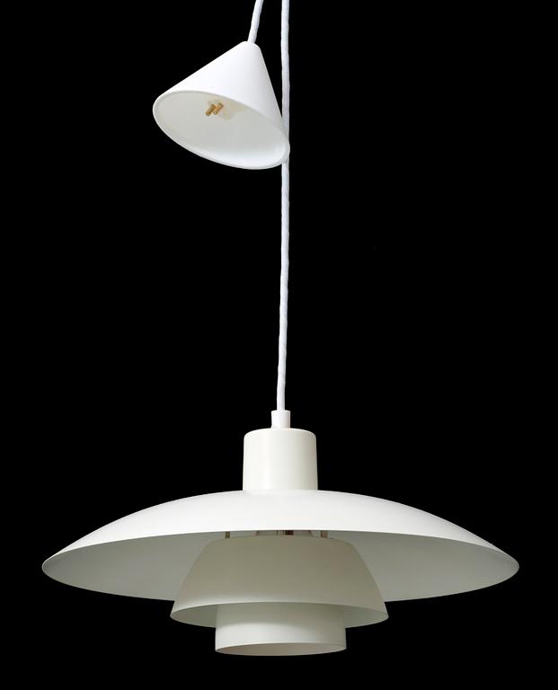 TAKLAMPA, "PH 5", Poul Henningsen. Diam 43.