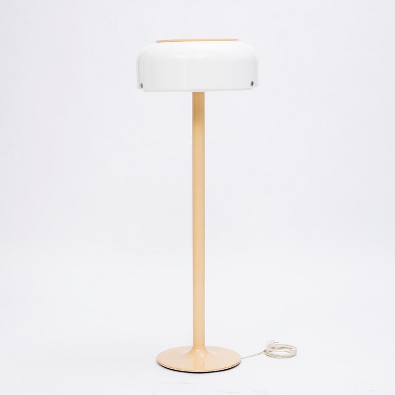 Anders Pehrson, floor lamp, "Knubbling", Ateljé Lyktan, Åhus, 1970s.