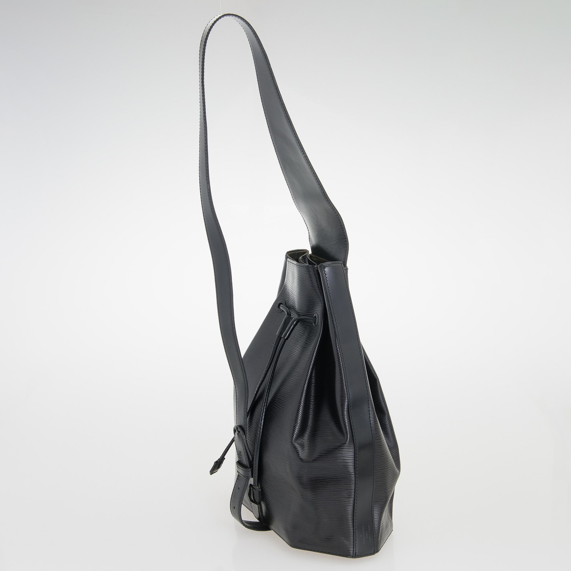 Louis Vuitton, "Sac a Dos Drawstring", laukku.