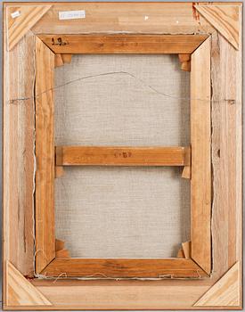 OKÄND KONSTNÄR, olja på duk, 1700-tal.