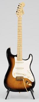 ELGITARR, Fender Stratocaster, USA, 2004.