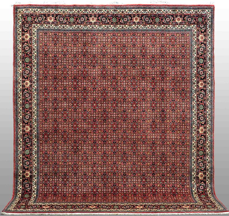 MATTA, Bidjar, ca 290 x 246 cm.