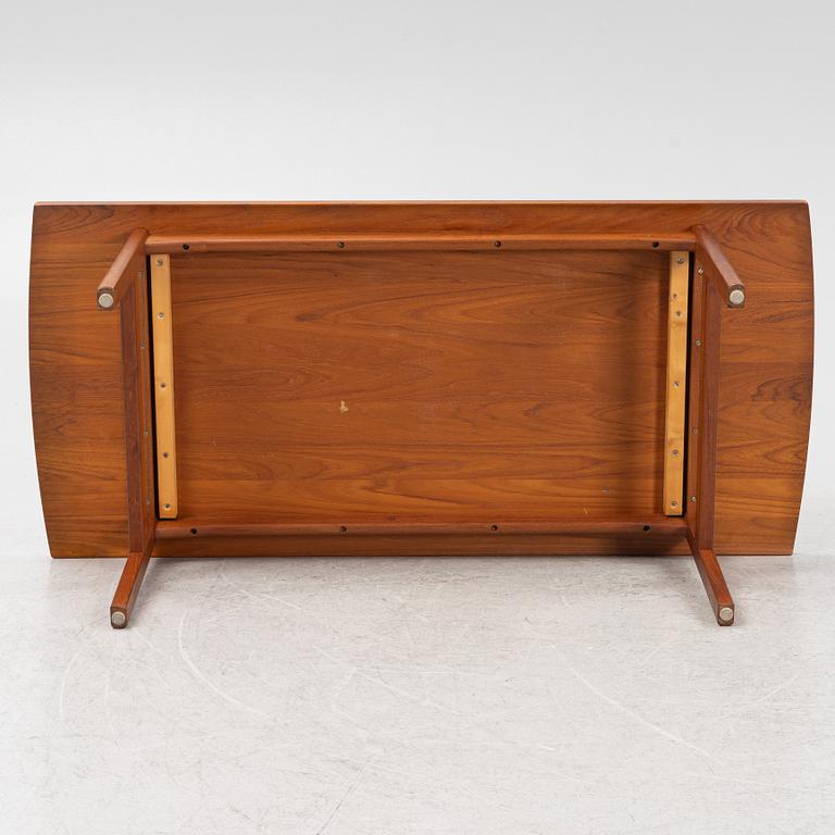 Tove & Edvard Kindt Larsen, soffbord, modell 125, AB Seffle Möbelfabrik, 1950/60-tal.