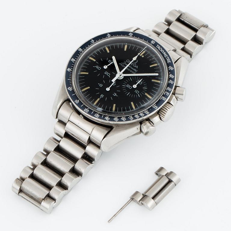 OMEGA, Speedmaster, kronograf, "20th anniversary of Apollo XI", "US Market".