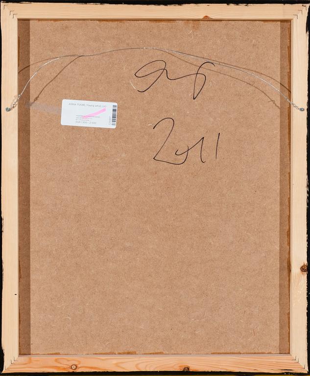 Anna Tuori, "YOUNG ARTIST".