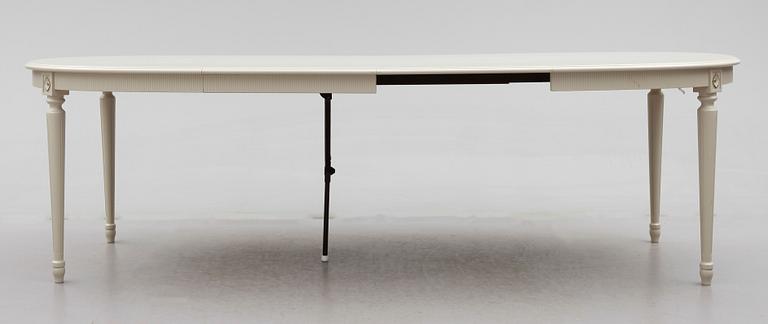 BORD, gustaviansk stil, 1900-talets andra hälft.