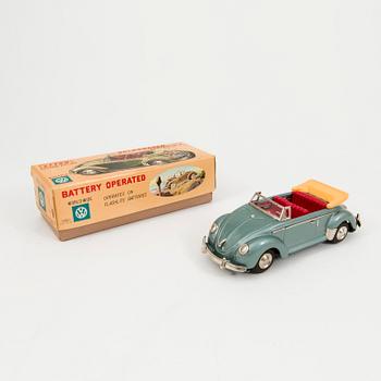 NOMURA TOYS / SHOWA, "Volkswagen Convertible", Japan, 1950/60-tal.