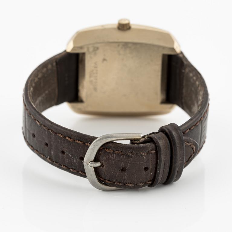 Omega, De Ville, wristwatch, 36.5 mm.