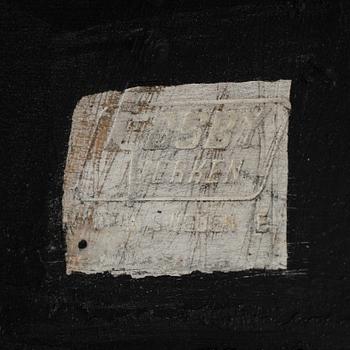 A PAIR OF ROCKING CHAIRS EDSBYVERKEN, second half of the 20th century.