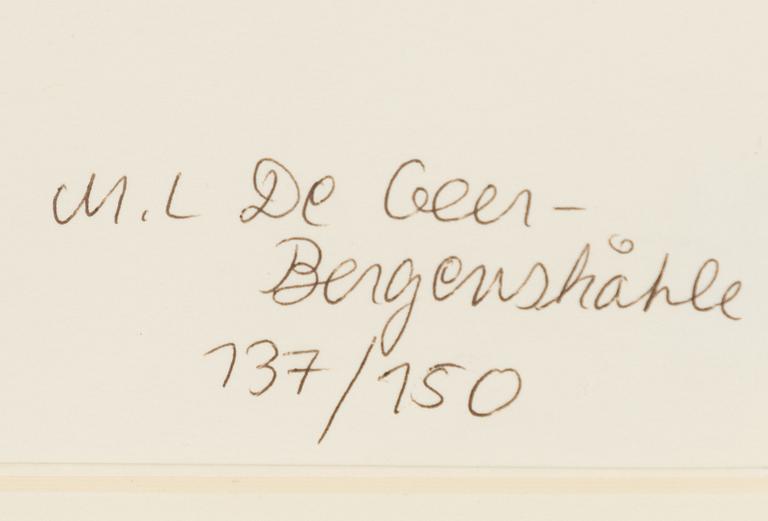 Marie-Louise Ekman, "Exit", "Good", "Mamma-Pappa".