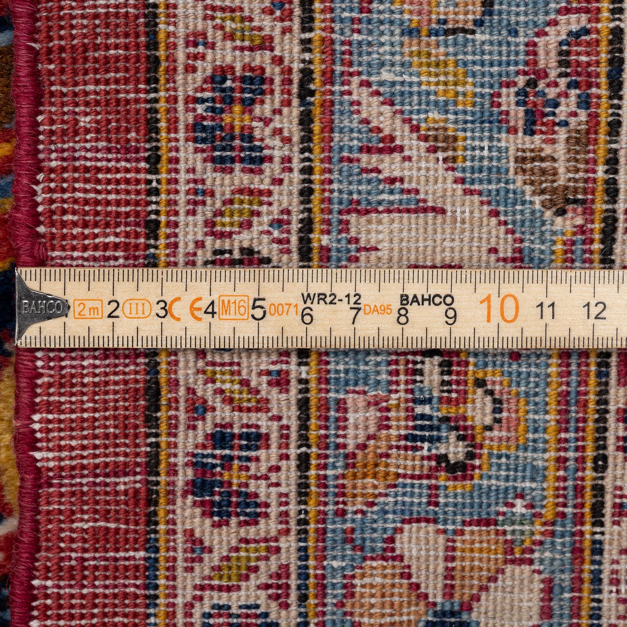 Carpet, Keshan, approx. 435 x 312 cm.