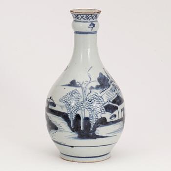VAS, Kina 1800-tal.