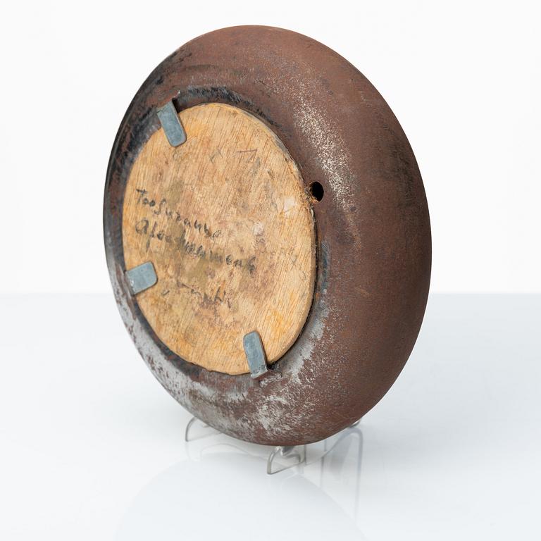 Miquel Angel Martorell Marto, Mixed media and steel, Signed Marto and dated 2000 on verso.