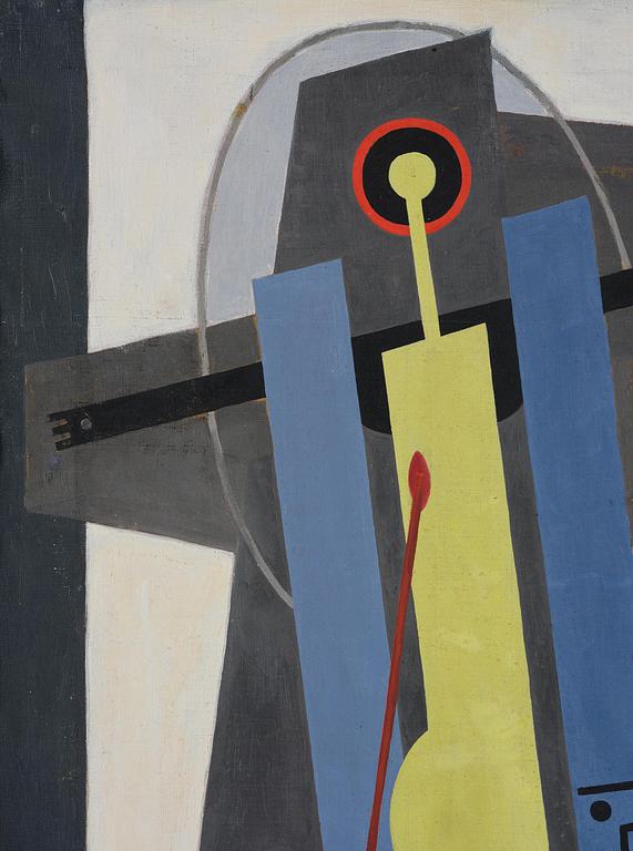 Erik Olson, "Korsfästelse II".