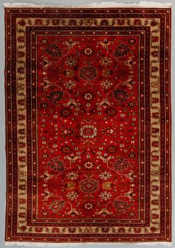 MATTA, orientalisk, 1900-talets senare del, 230 c 160 cm.