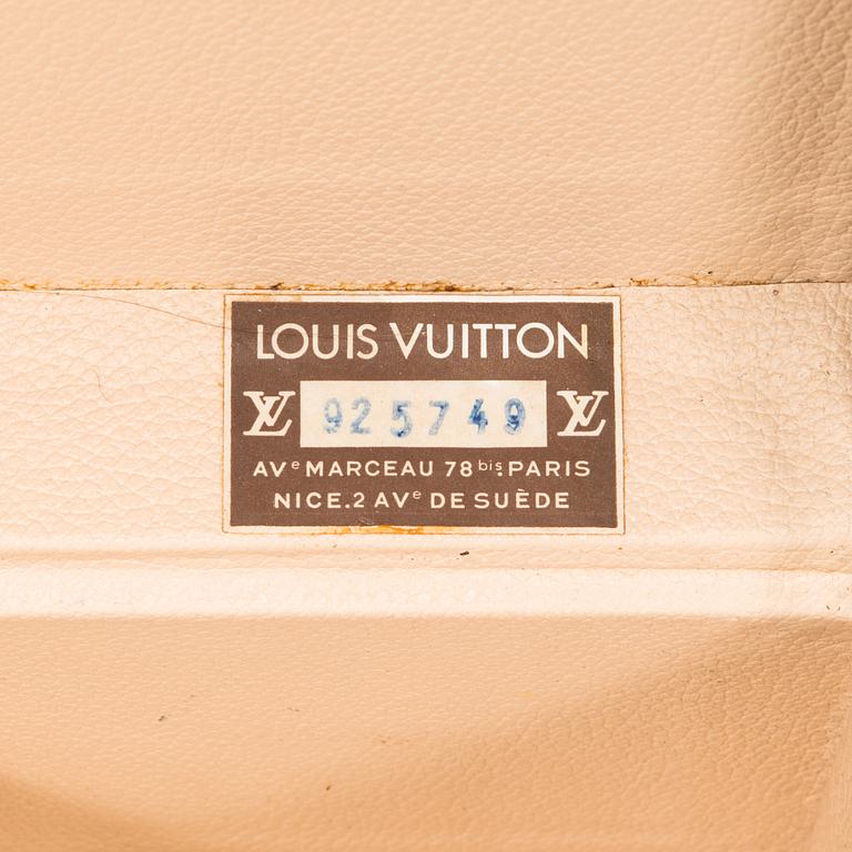 Louis Vuitton, "Alzer 70", koffert.