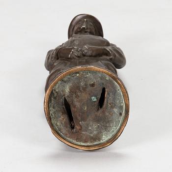 Felix Nylund, Filosofen Christensen.