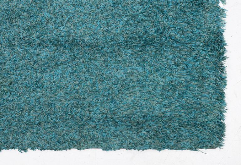 Gunilla Lagerhem Ullberg, a  'Fogg no. 203' tufted carpet, Kasthall, 400 x 240 cm.