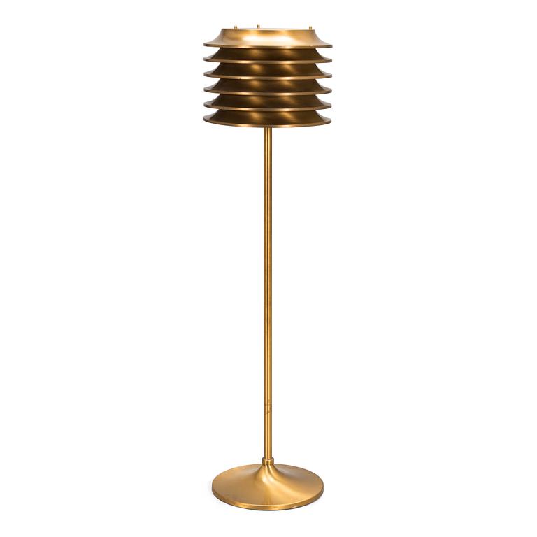 Kai Ruokonen, golvlampa, Orno 1970-tal.