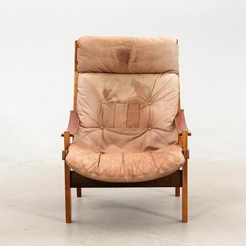 Torbjørn Afdal, armchair, "Hunter", Bruksbo, Norway, 1960s/70s.