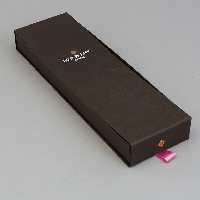 PATEK PHILIPPE, Tie.