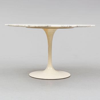 EERO SAARINEN, bord, "Tulip", licenstillverkat av Knoll, Schweiz.