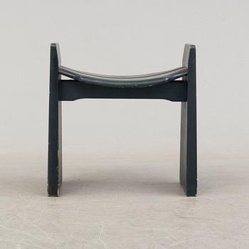 A stool by Gilbert Marklund, Furusnickarn, Sweden.