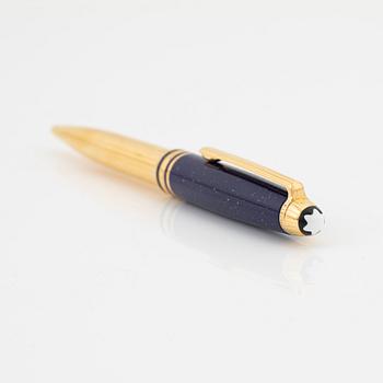 Montblanc, a 'Meisterstück Ramses II' ballpoint pen.