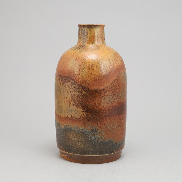 Carl-Harry Stålhane, a glazed stoneware vase from Designhuset.