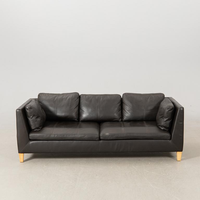 IKEA, soffa Stockholm 1900-talets slut.