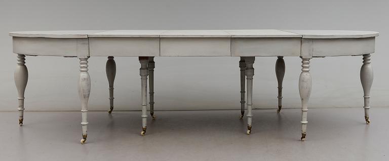 MATBORD, 1800-talets andra hälft.