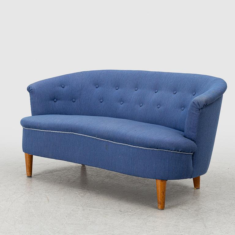 Carl Malmsten, soffa, "Lilla Roma".