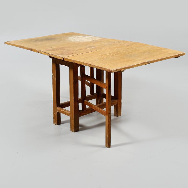 SLAGBORD, 1800-tal.