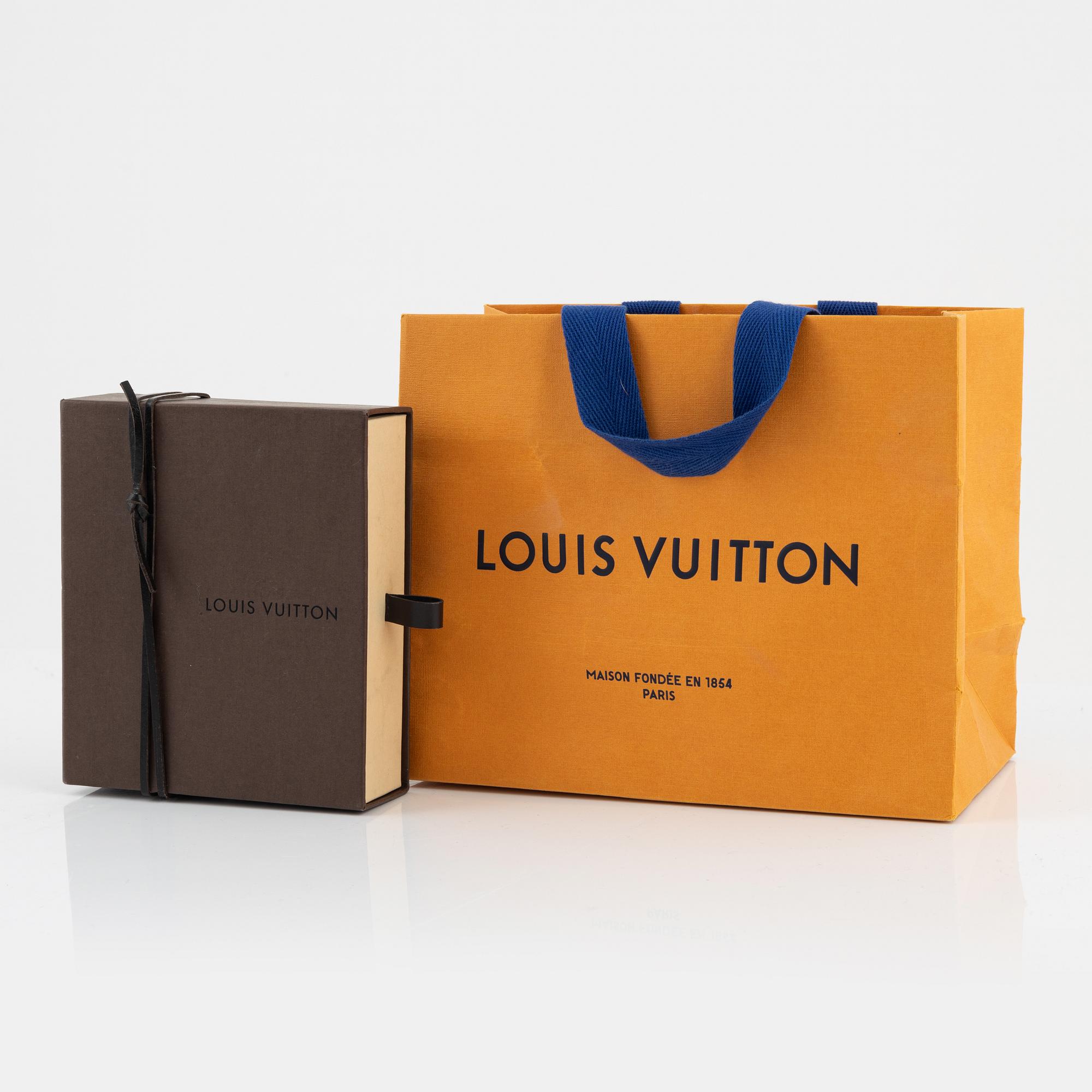 Louis Vuitton, korthållare samt nyckelhållare.