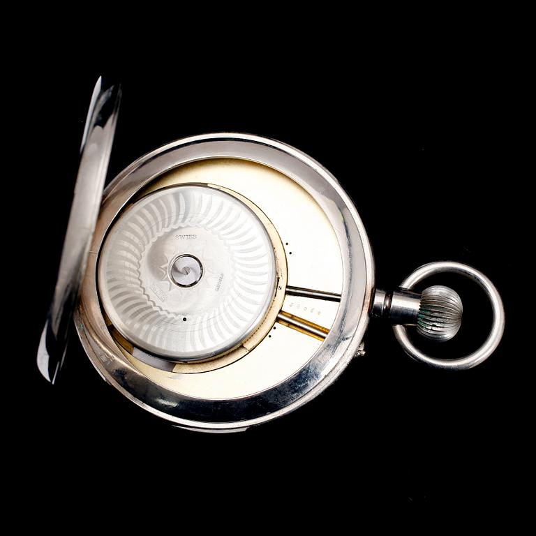 VAGNSUR, nickel, 1900-talets första hälft.