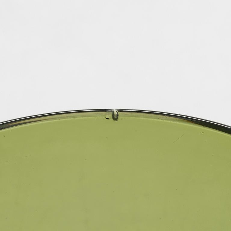 Saara Hopea, a set of 10 bowls, model 5577, Nuutajärvi Notsjö. Designed in 1956.