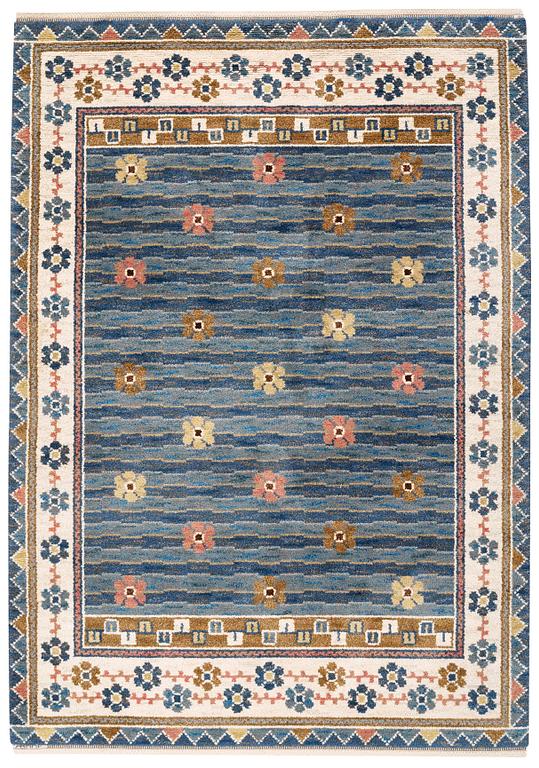 MATTA. "Steninge". Flossa. 245,5 x 176 cm. Signerad AB MMF.