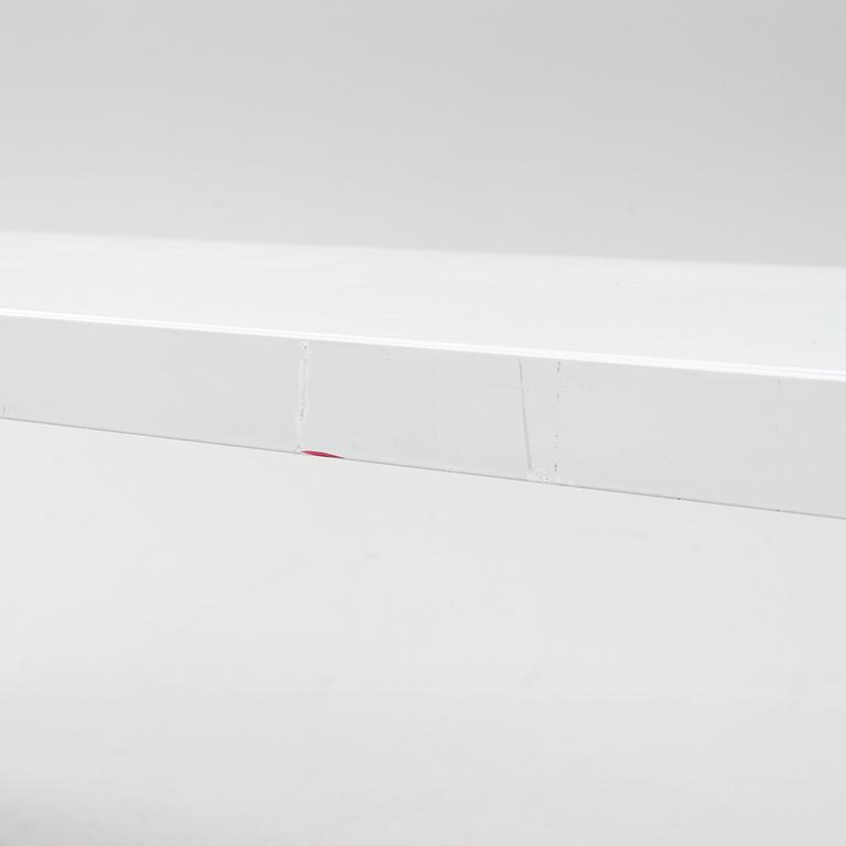 A 'Progetto' desk by Monica Armani for B&B  Italia. 21st Century.