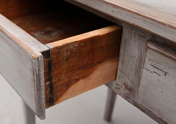 SKRIVBORD, 1800-talets första hälft.