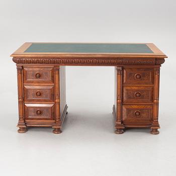 Desk, neo-Renaissance, 19th century.