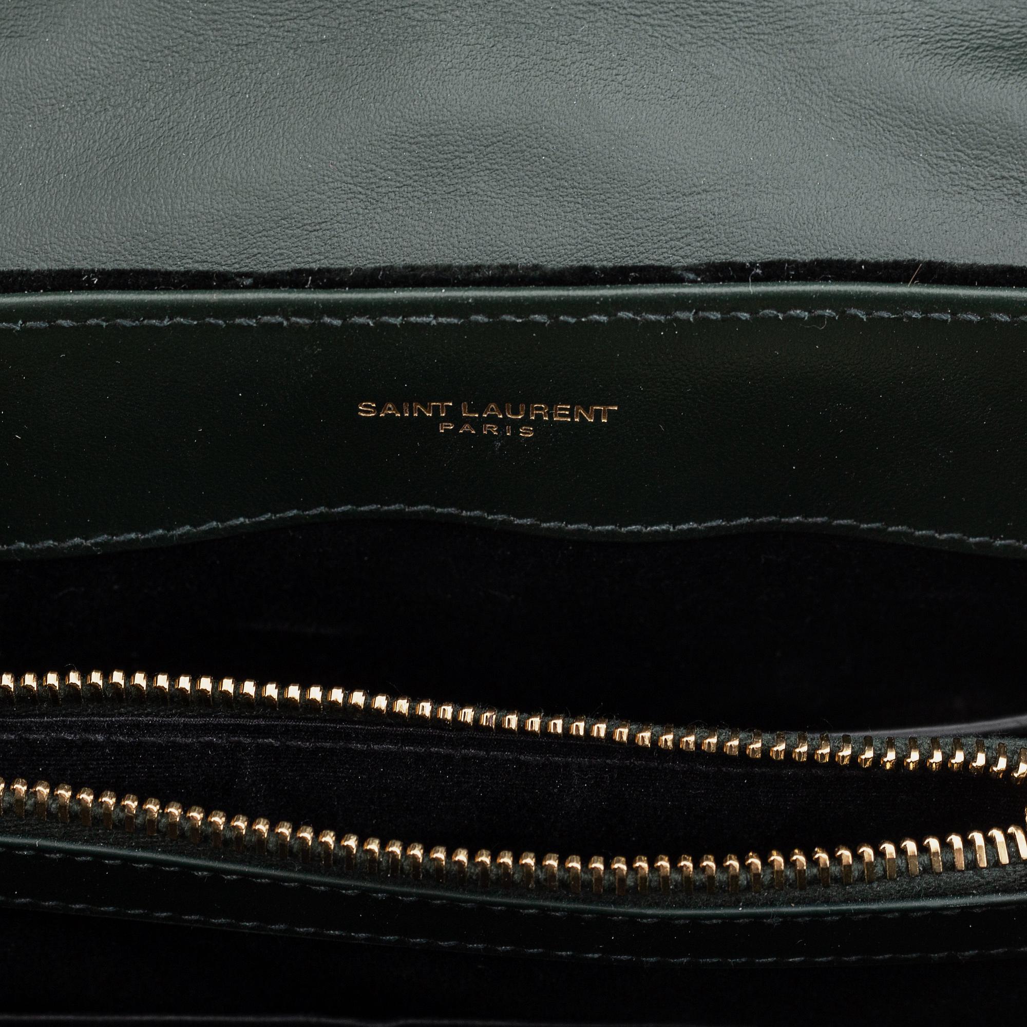 Yves Saint Laurent, väska, "LouLou".