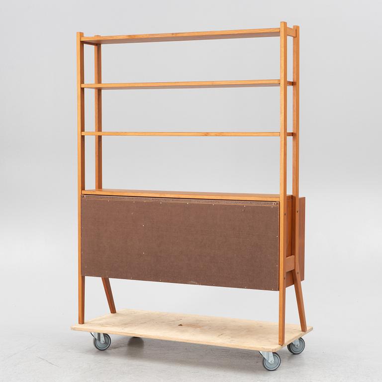 Bookcase, 1960s.