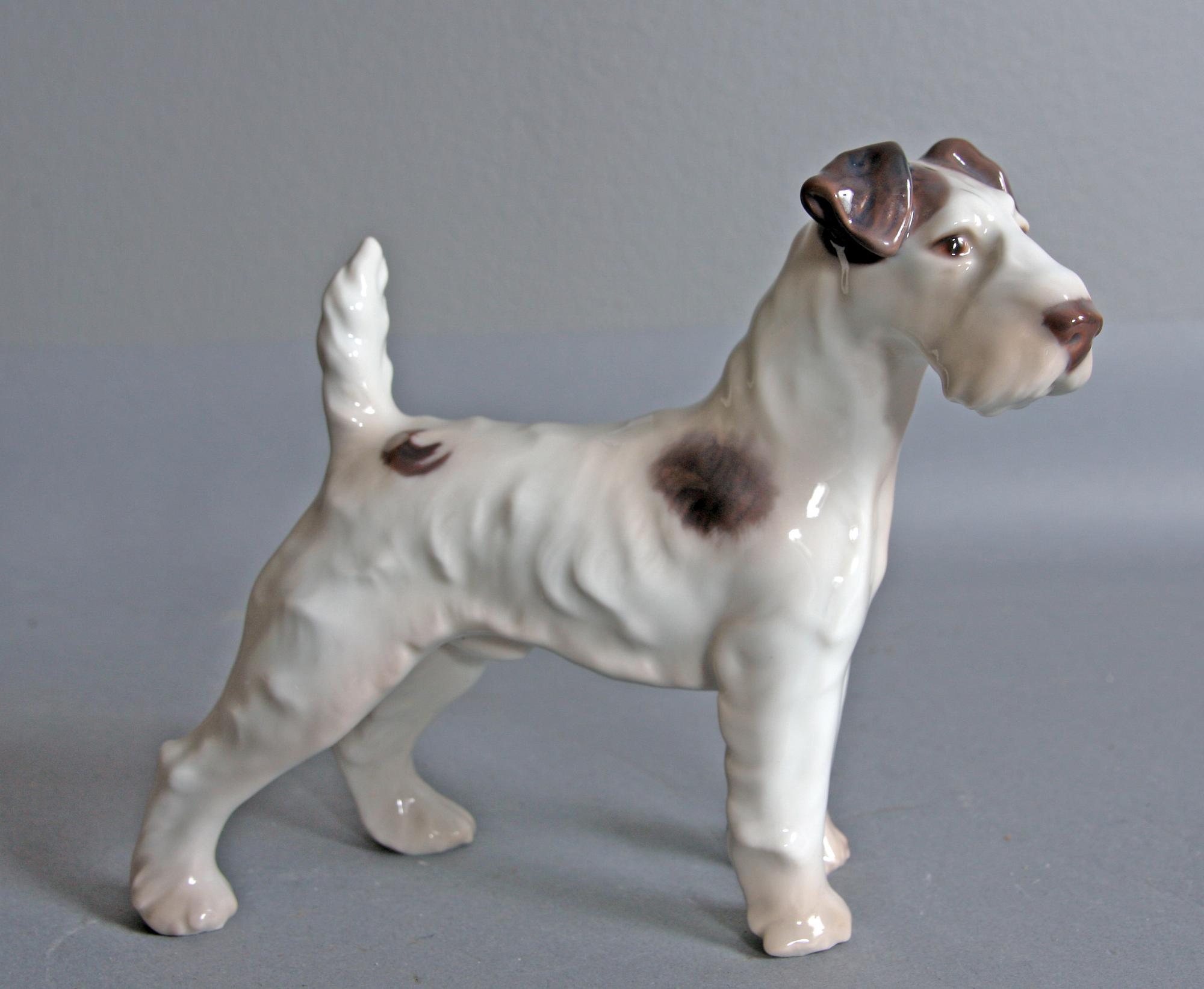 FIGURIN, porslin, Bing o Gröndahl.