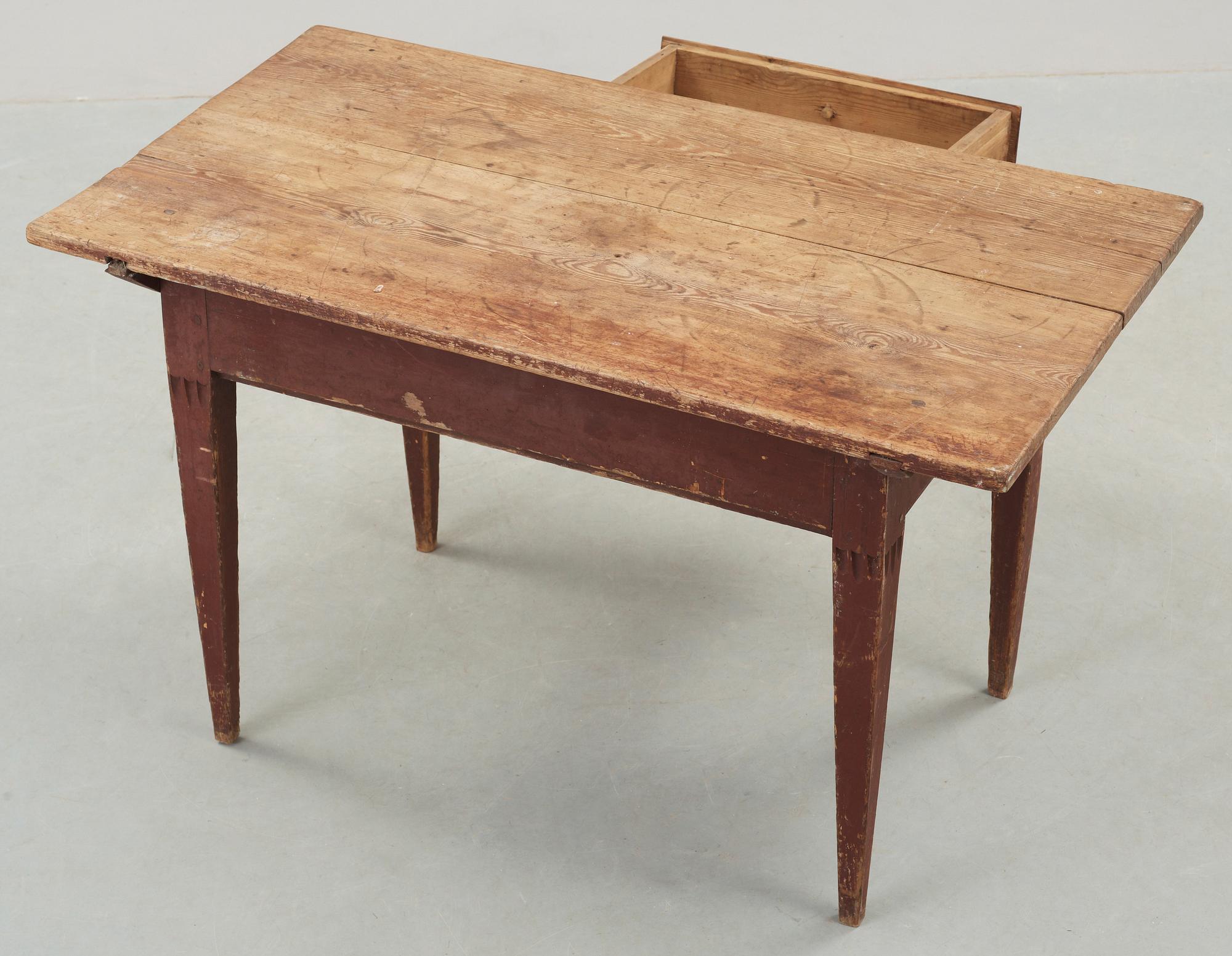 BORD, 1800-tal.