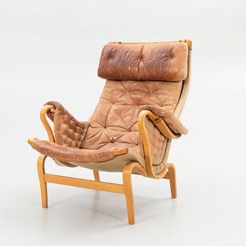 Bruno Mathsson, armchair, "Pernilla", DUX, second half of the 20th century.