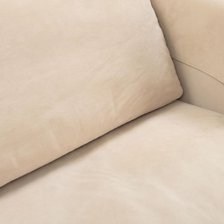 Hans J Wegner, soffa, Getama, samtida tillverkning.