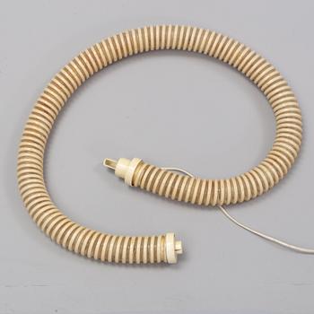 Livio Castiglioni & Gianfranco Frattini, a 'Boalum' lamp, Artemide, Italy.