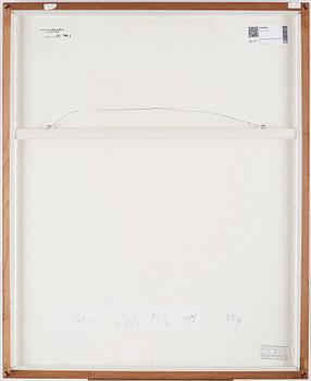 Yvon Le Marlec, photograph signed and numbered 2/12 on verso.